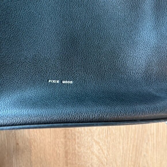 Pixie Mood tote bag Zip closure black - Picture 3 of 6